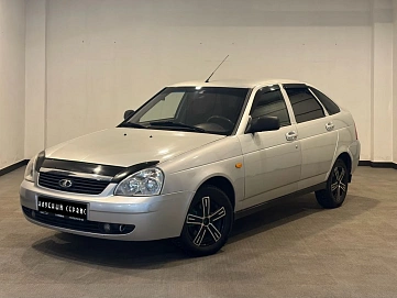 Lada (ВАЗ) Priora, 2009г, передний привод, механика