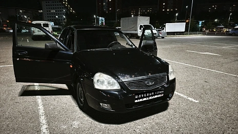 Lada (ВАЗ) Priora, 2009г, передний привод, механика