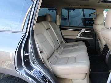 Toyota Land Cruiser, 2010г, полный привод, автомат
