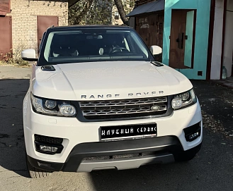 Land Rover Range Rover Sport, 2016г, полный привод, автомат
