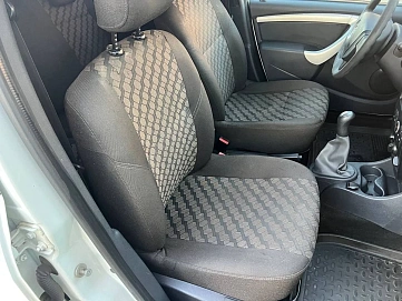 Lada (ВАЗ) Largus, 2020г, передний привод, механика