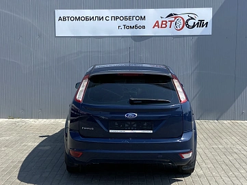 Ford Focus, 2011г, передний привод, механика