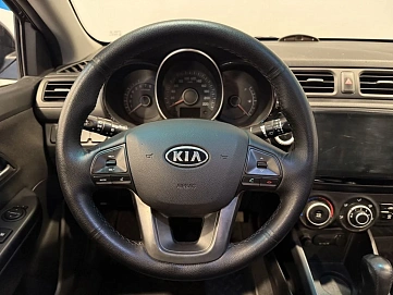 Kia Rio, 2012г, передний привод, автомат