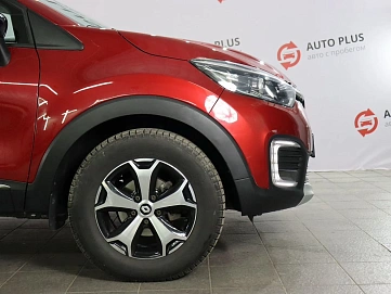 Renault Kaptur, 2021г, передний привод, вариатор