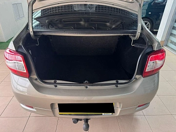 Renault Logan, 2016г, передний привод, механика