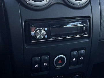 Lada (ВАЗ) Largus, 2018г, передний привод, механика