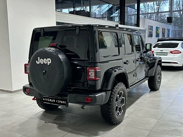 Jeep Wrangler, 2022г, полный привод, автомат