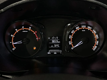 Lada (ВАЗ) Granta, 2025г, передний привод, механика