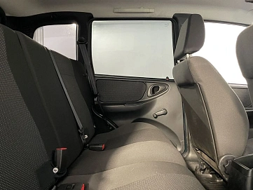 Lada (ВАЗ) Niva Travel, 2023г, полный привод, механика