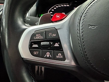 BMW , 2021г., полный привод, автомат