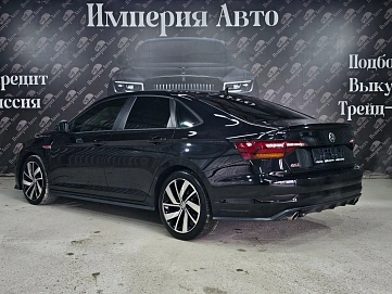 Volkswagen Jetta, 2019г, передний привод, робот