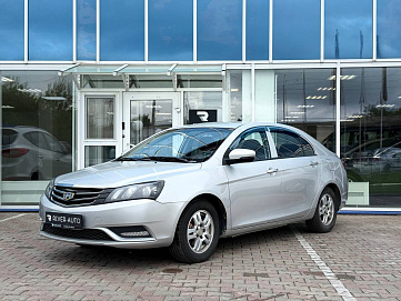 Geely Emgrand 7, 2016г, передний привод, механика
