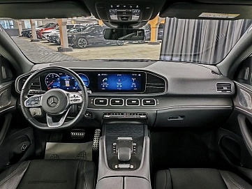 Mercedes-Benz GLE, 2022г, полный привод, автомат