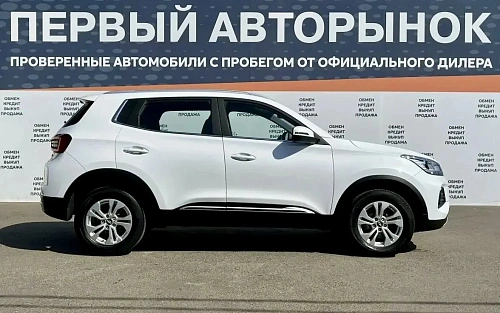 Chery Tiggo 4 Pro, 2023г, передний привод, автомат