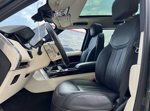 Land Rover Range Rover, 2023г, полный привод, автомат
