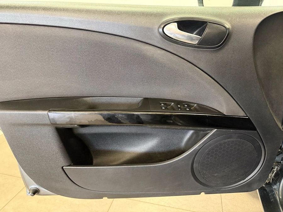 SEAT Leon, 2012г., передний привод, механика