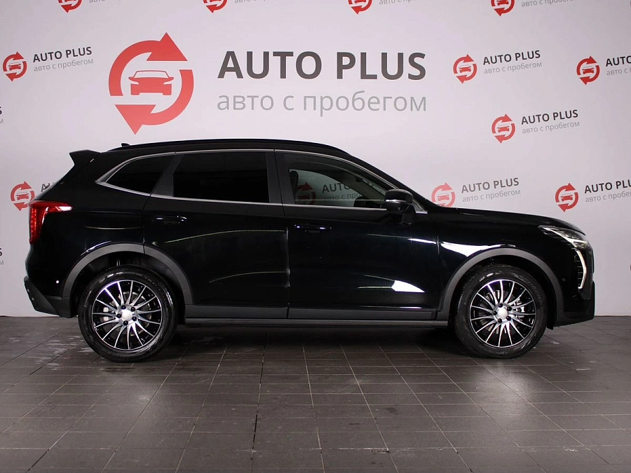 Haval Jolion, 2024г., полный привод, механика