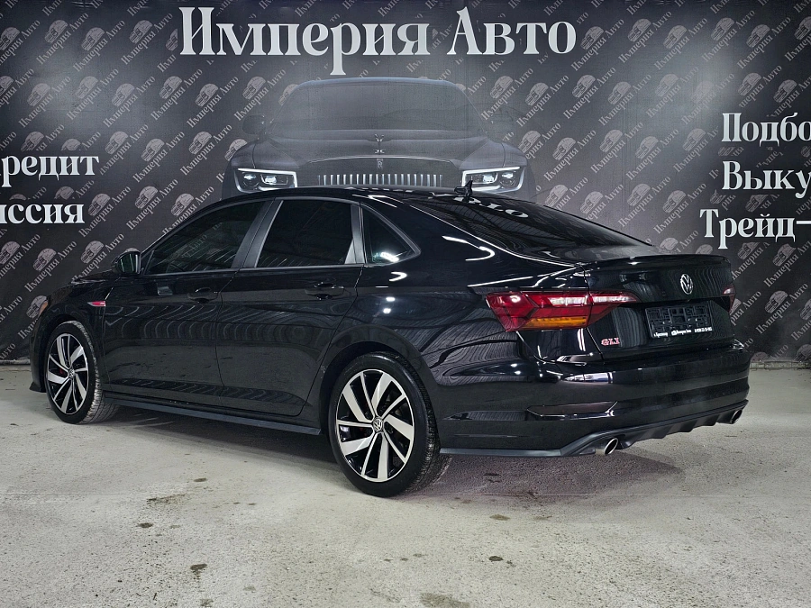 Volkswagen Jetta, 2019г., передний привод, робот