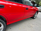 Subaru Impreza, 1997г., полный привод, автомат