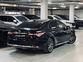 Toyota Camry, 2023г., передний привод, автомат
