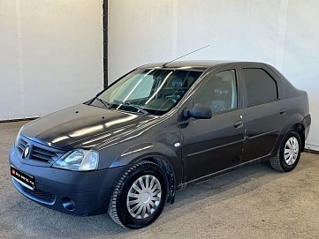 Renault Logan, 2006г, передний привод, механика