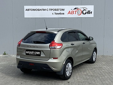 Lada (ВАЗ) XRAY, 2019г, передний привод, механика
