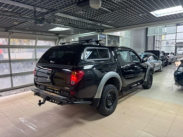 Mitsubishi L200, 2012г, полный привод, механика