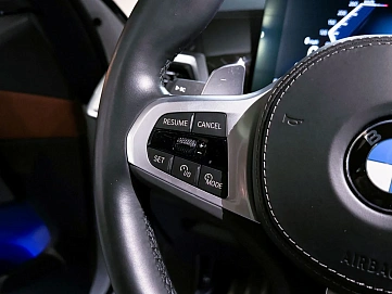 BMW X7, 2022г, полный привод, автомат