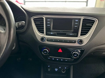 Hyundai Solaris, 2019г, передний привод, механика