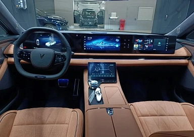 Voyah Passion, 2023г, полный привод, автомат