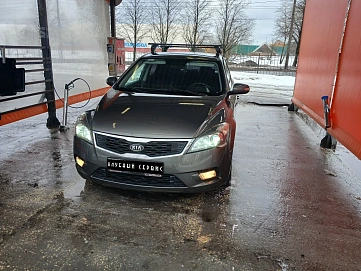 Kia Ceed, 2011г, передний привод, механика