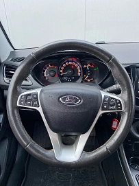 Lada (ВАЗ) Vesta, 2020г, передний привод, механика