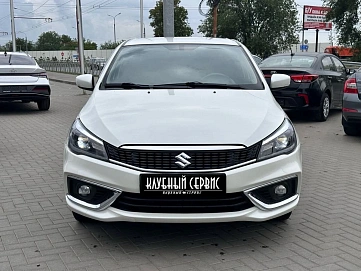 Suzuki Ciaz, 2022г, передний привод, автомат
