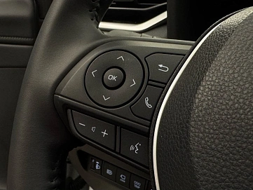 Toyota RAV4, 2025г, полный привод, вариатор