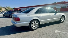 Audi A8, 2001г., полный привод, автомат