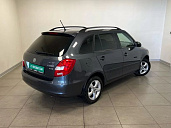 Skoda Fabia, 2011г., передний привод, механика
