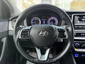 Hyundai Sonata, 2019г., передний привод, автомат