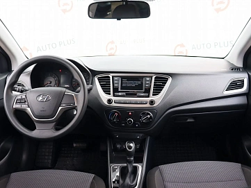 Solaris HS, 2024г, передний привод, автомат