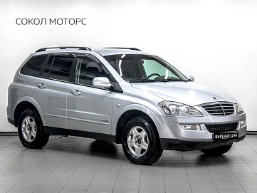 SsangYong Kyron, 2013г, полный привод, механика