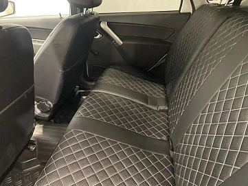 Lada (ВАЗ) Granta, 2019г, передний привод, автомат