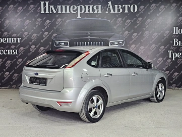 Ford Focus, 2011г, передний привод, механика