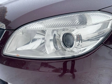 Skoda Fabia, 2012г, передний привод, механика