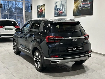 Chery Tiggo 4, 2020г, передний привод, робот