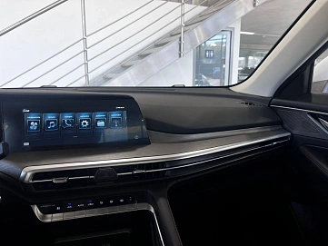 Changan CS35 Plus, 2024г., передний привод, робот