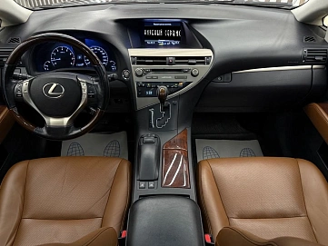 Lexus RX, 2015г, полный привод, автомат