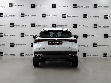 Omoda C5, 2023г., передний привод, вариатор