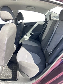 Hyundai Solaris, 2011г, передний привод, механика