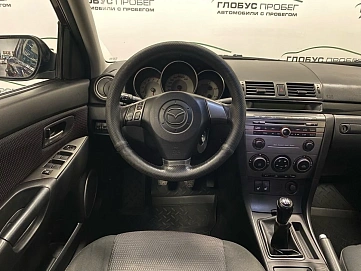 Mazda 3, 2007г, передний привод, механика