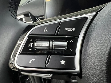 Kia Seltos, 2025г, передний привод, вариатор