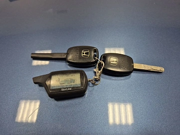 Honda Civic, 2008г, передний привод, автомат